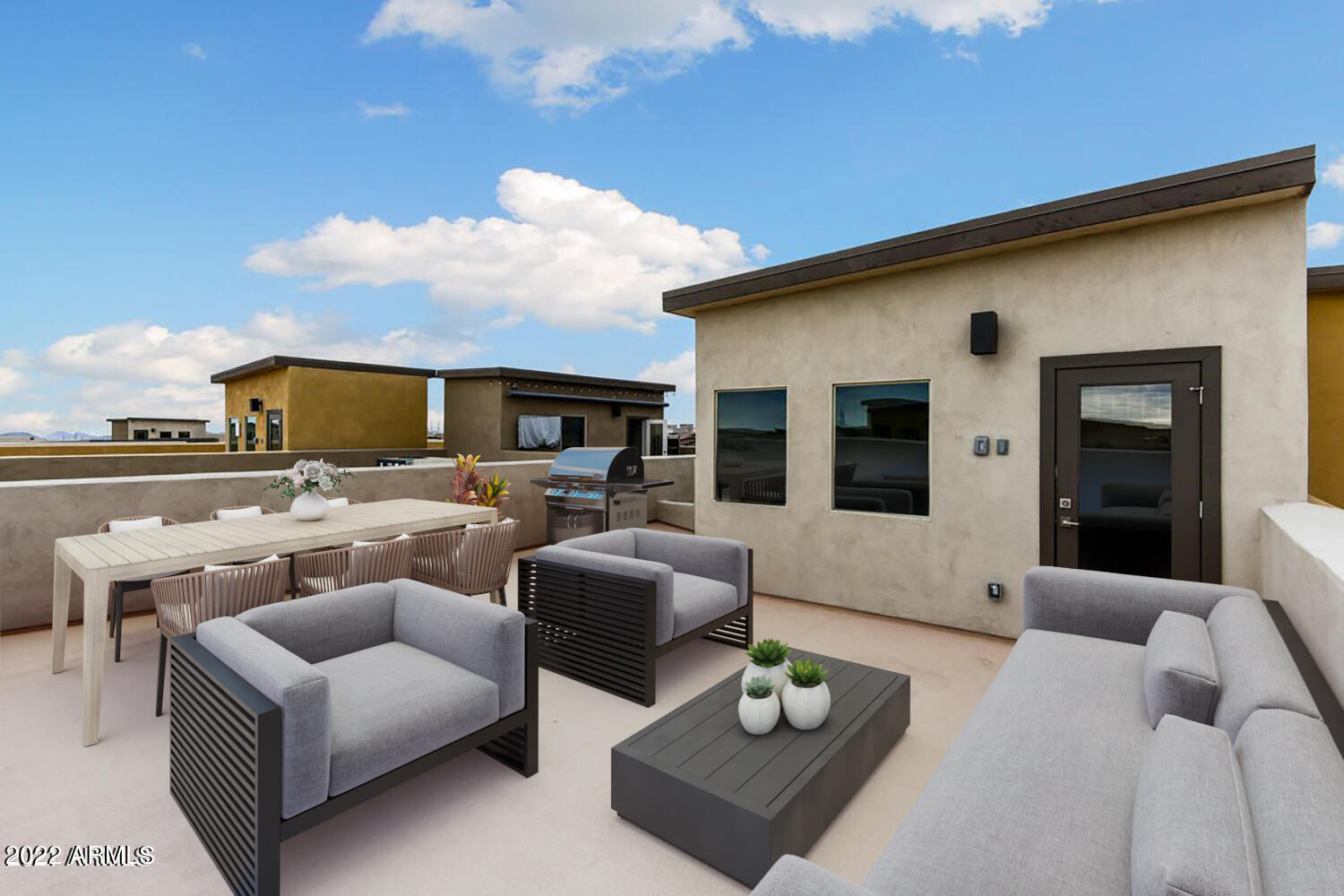 7440 E VIA DE LUNA Drive