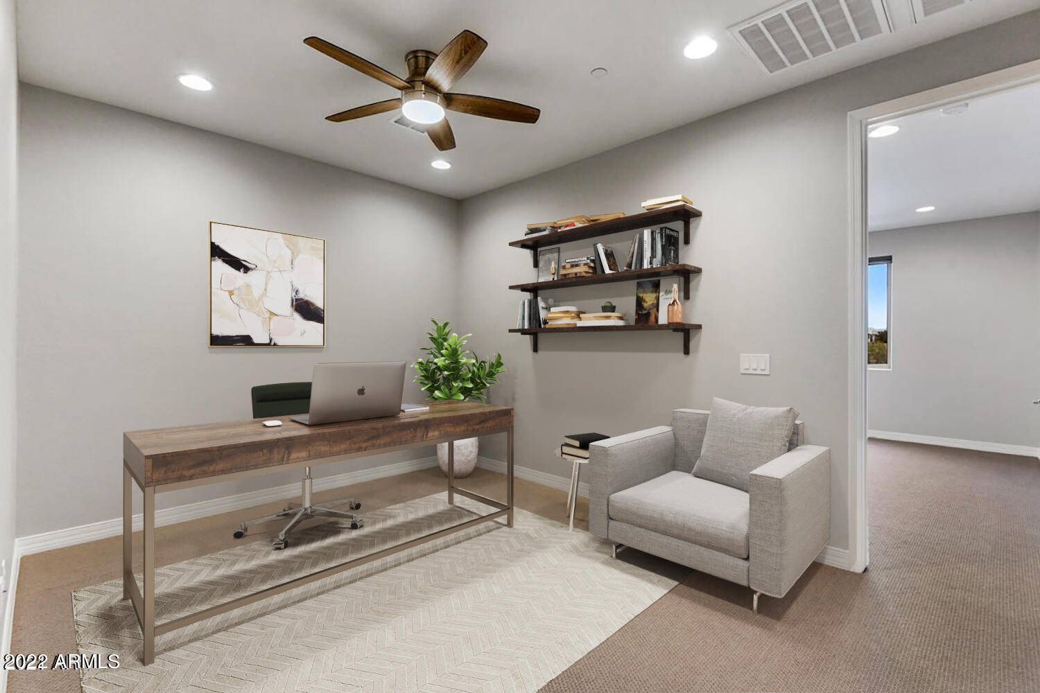 7440 E VIA DE LUNA Drive