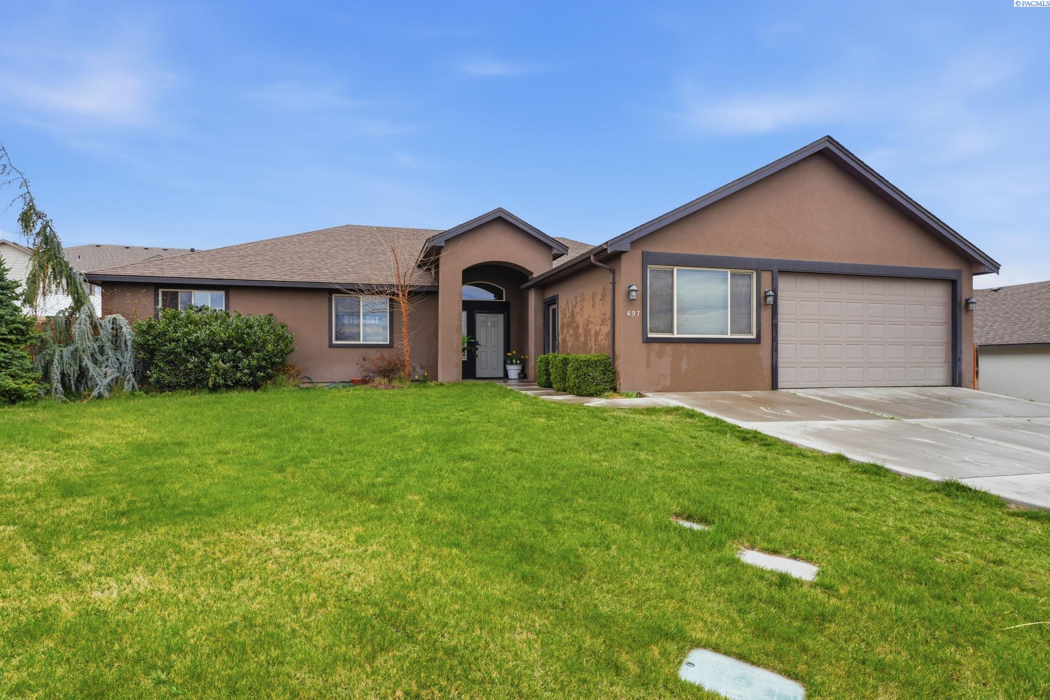 497 Charbonnueau Dr