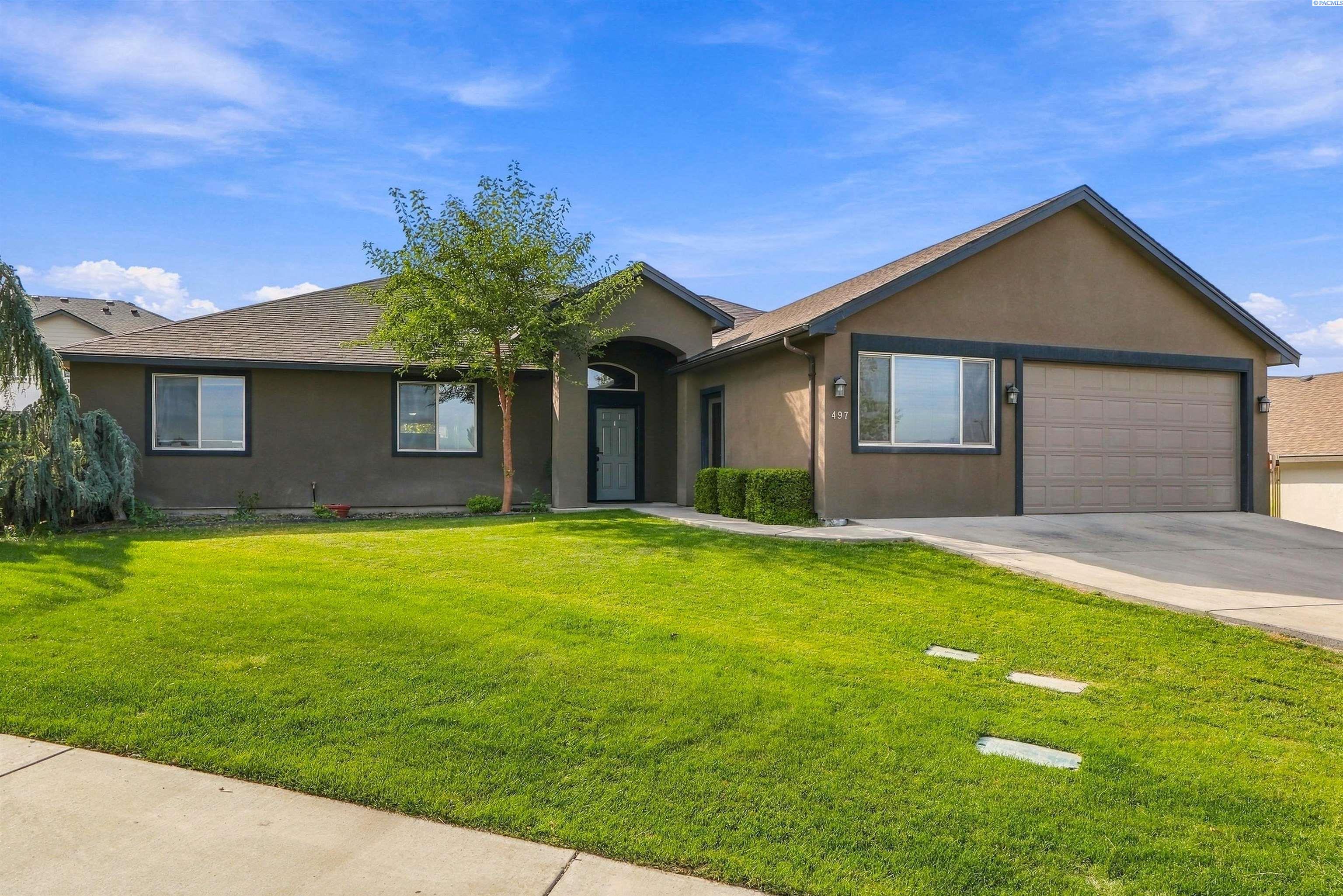 497 Charbonnueau Dr