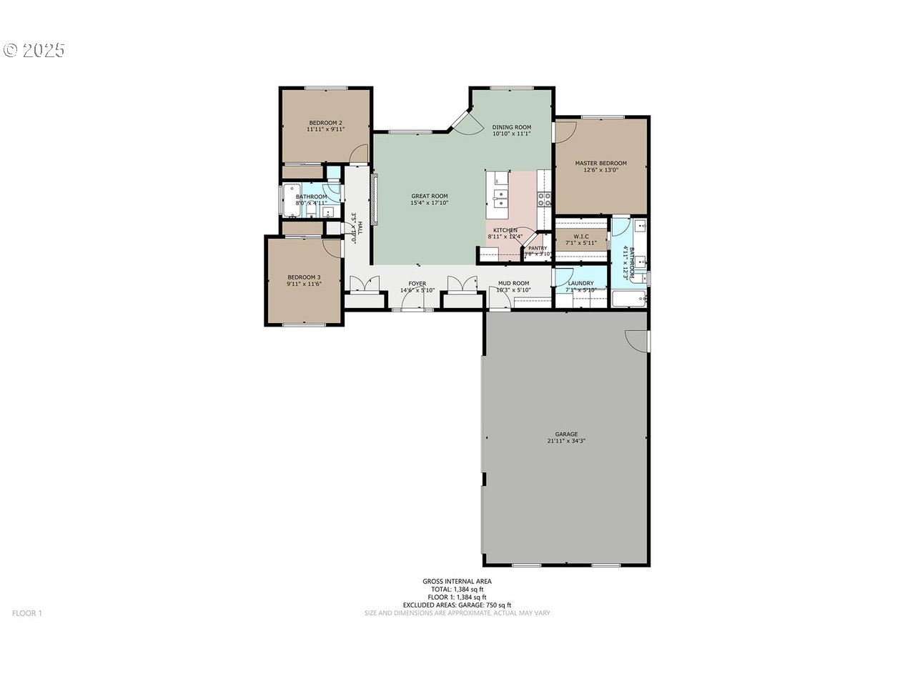 1194 NE Emerald DR