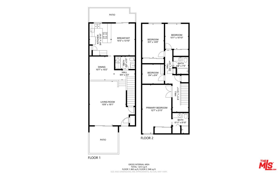 1155 11th St Unit: 6