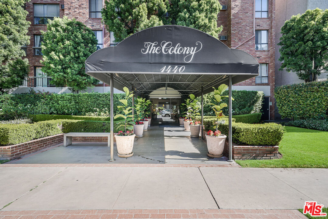 1440 VETERAN AVE Unit: 507