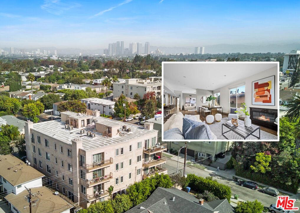 10930 National Blvd Unit: 201