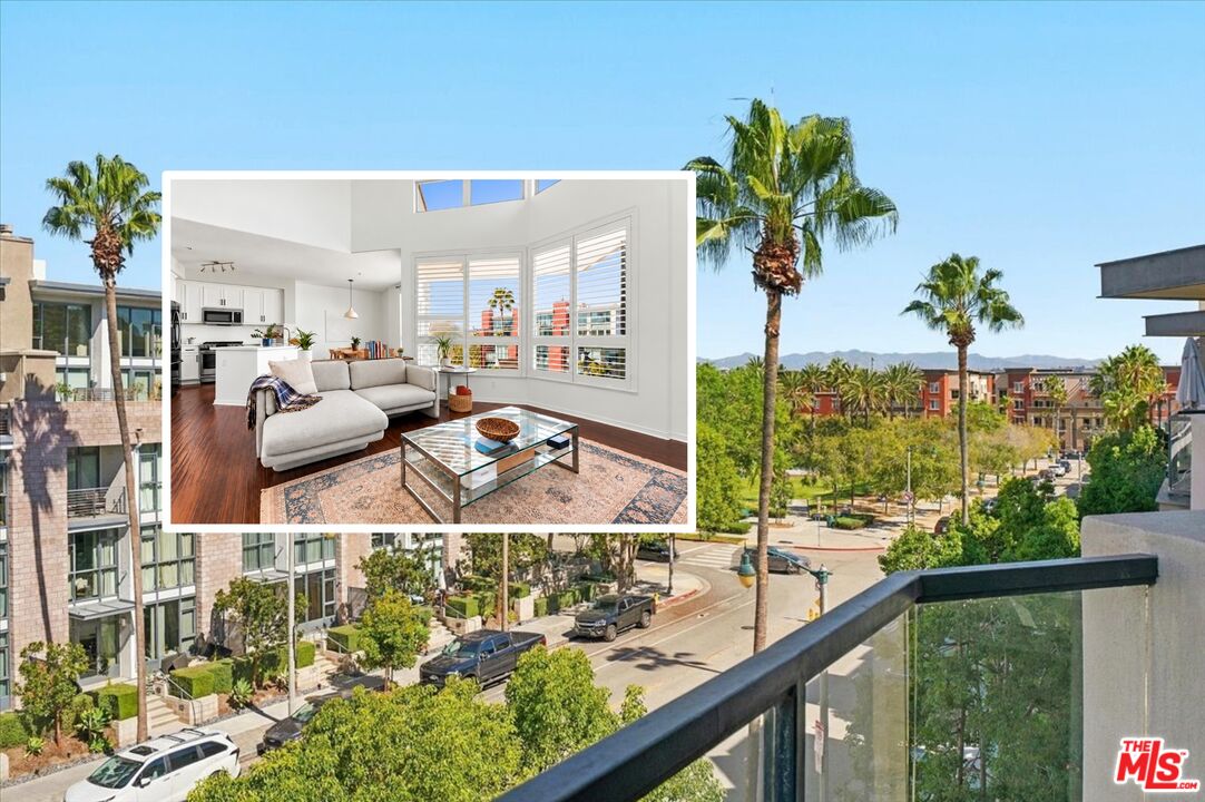 13044 Pacific Promenade Prome Unit 408 Playa Vista CA