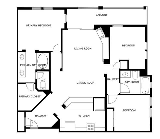 12963 Runway RD Unit: 101