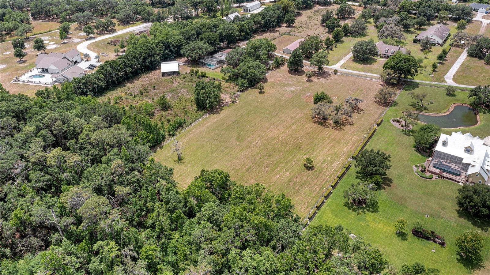 IRON OAKS, LOT 7 LN