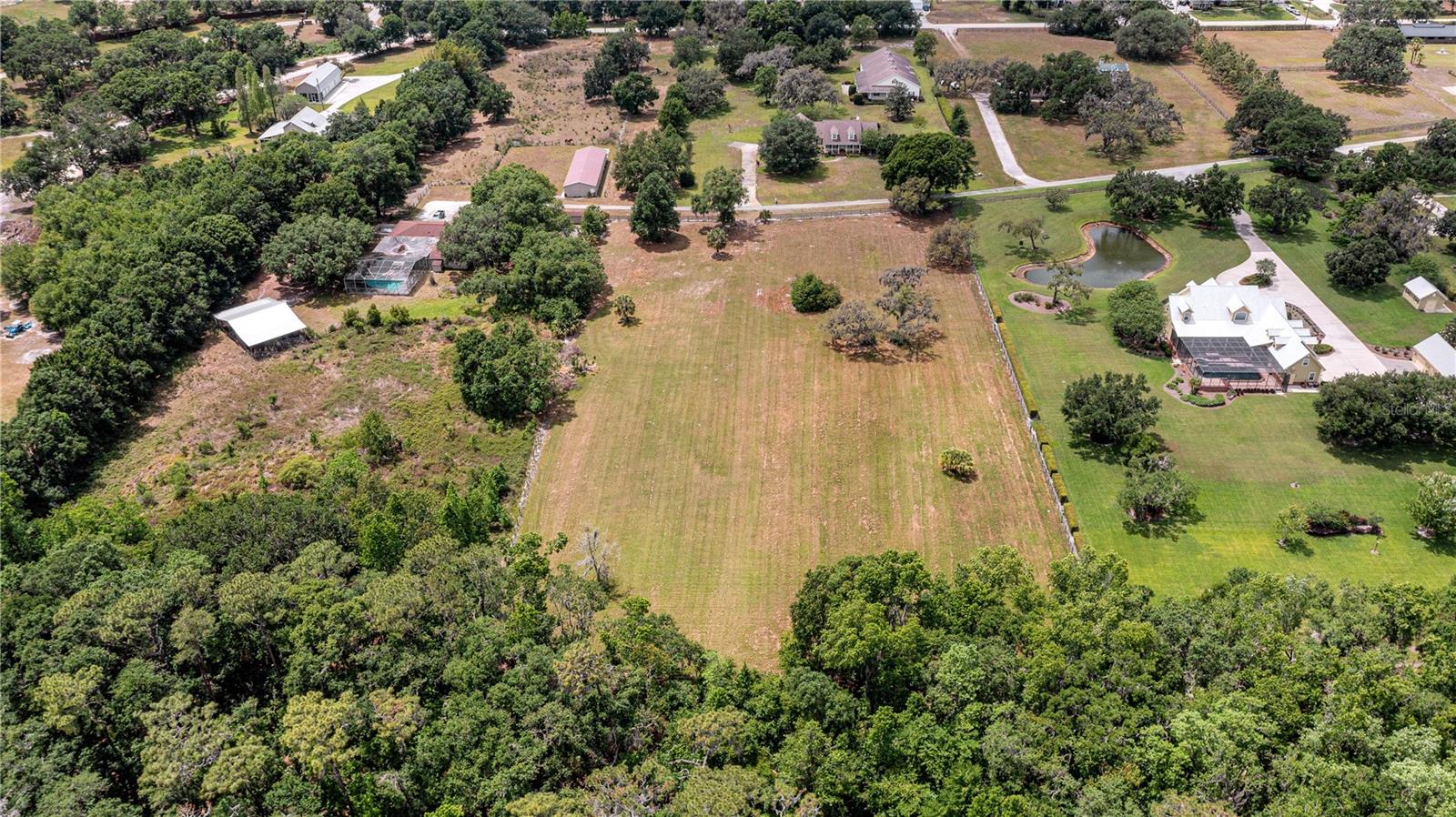 IRON OAKS, LOT 7 LN