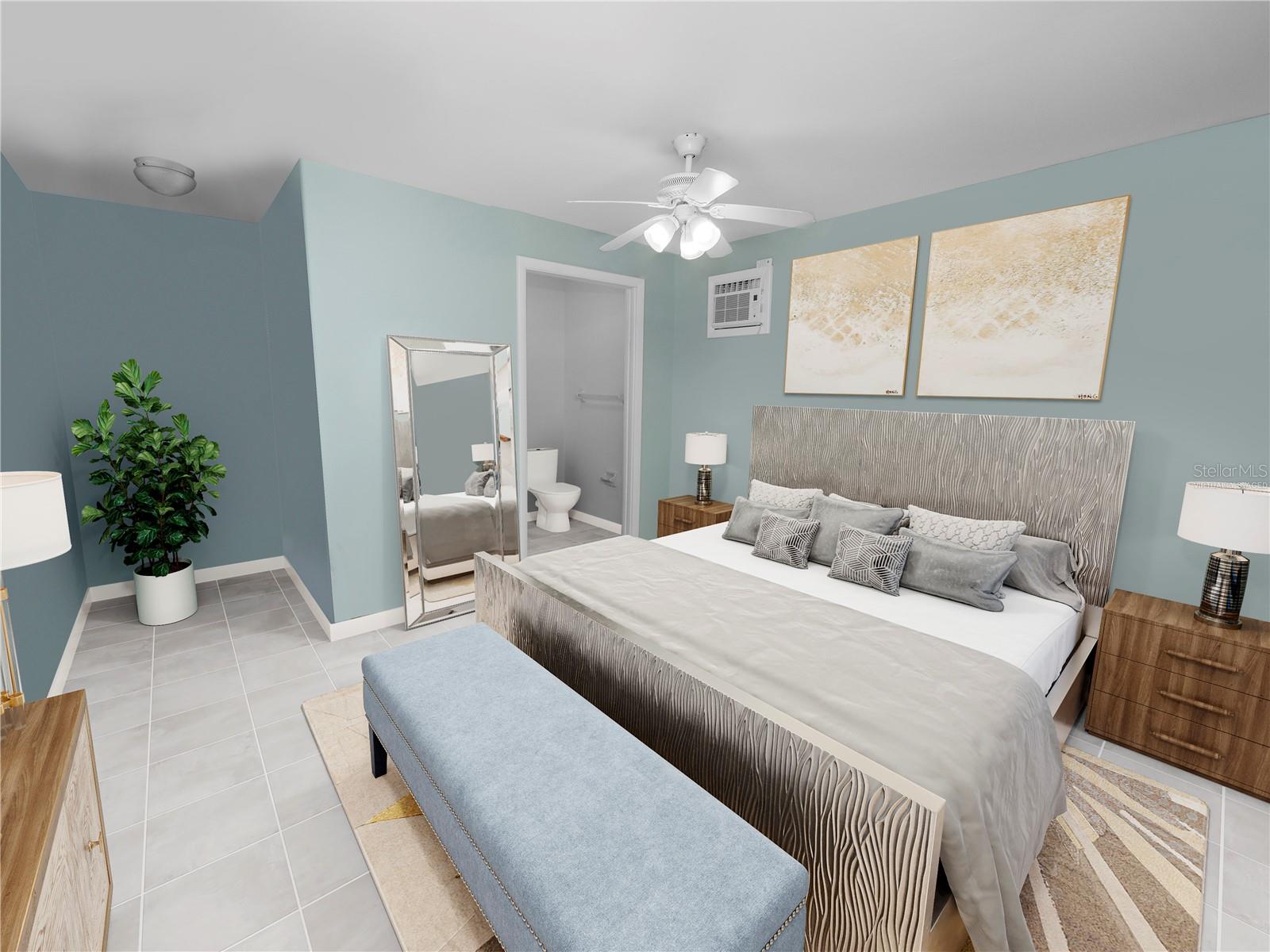 921 E BELLA VISTA ST