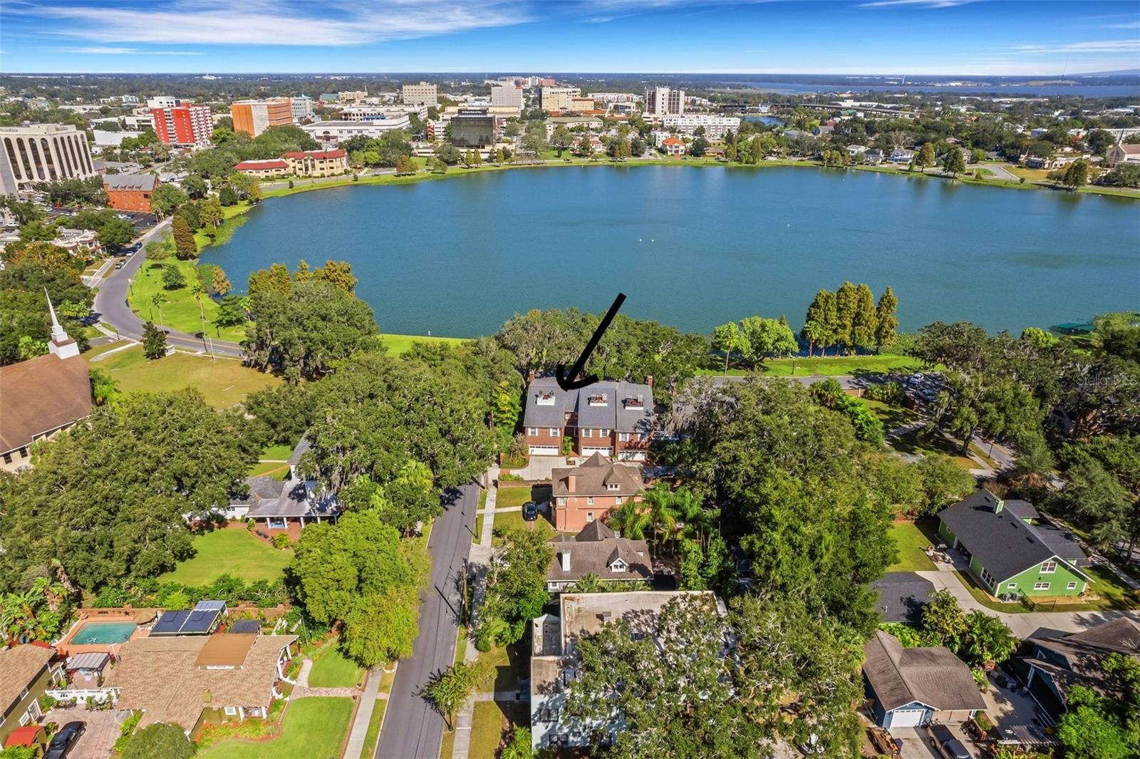 155 LAKE MORTON DR #1