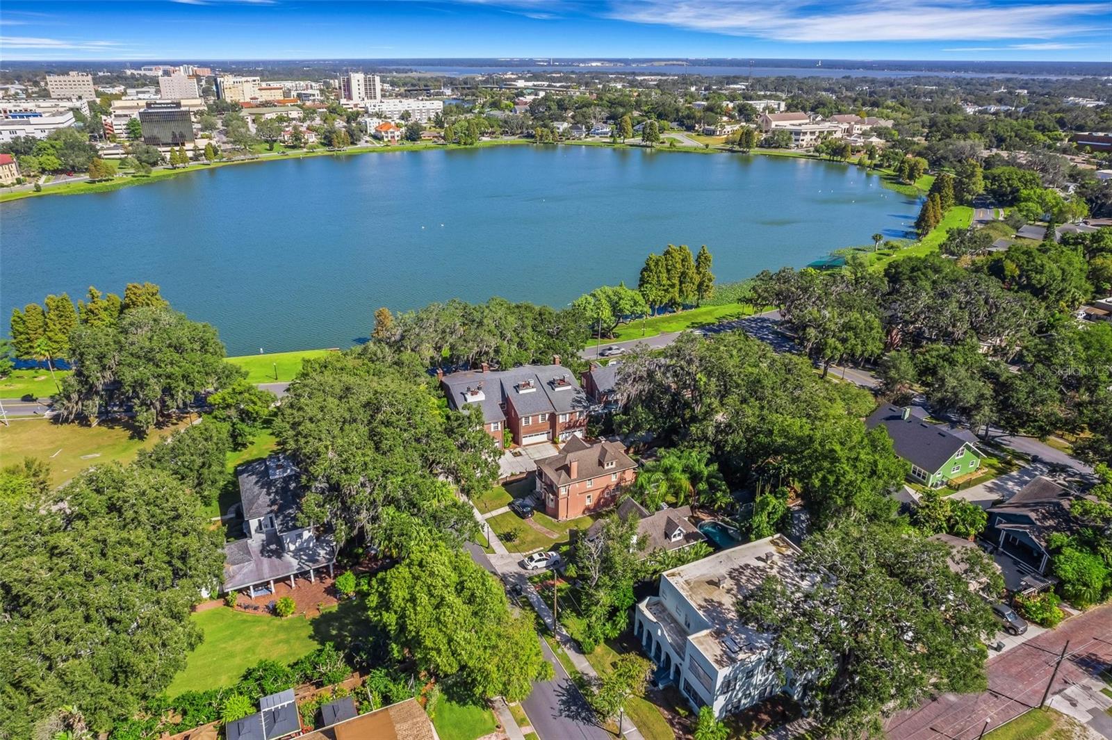 155 LAKE MORTON DR #1