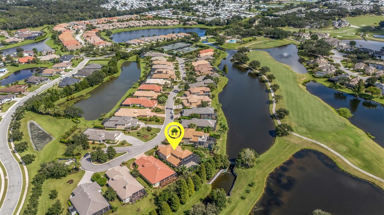 2734 BELLERIVE DR