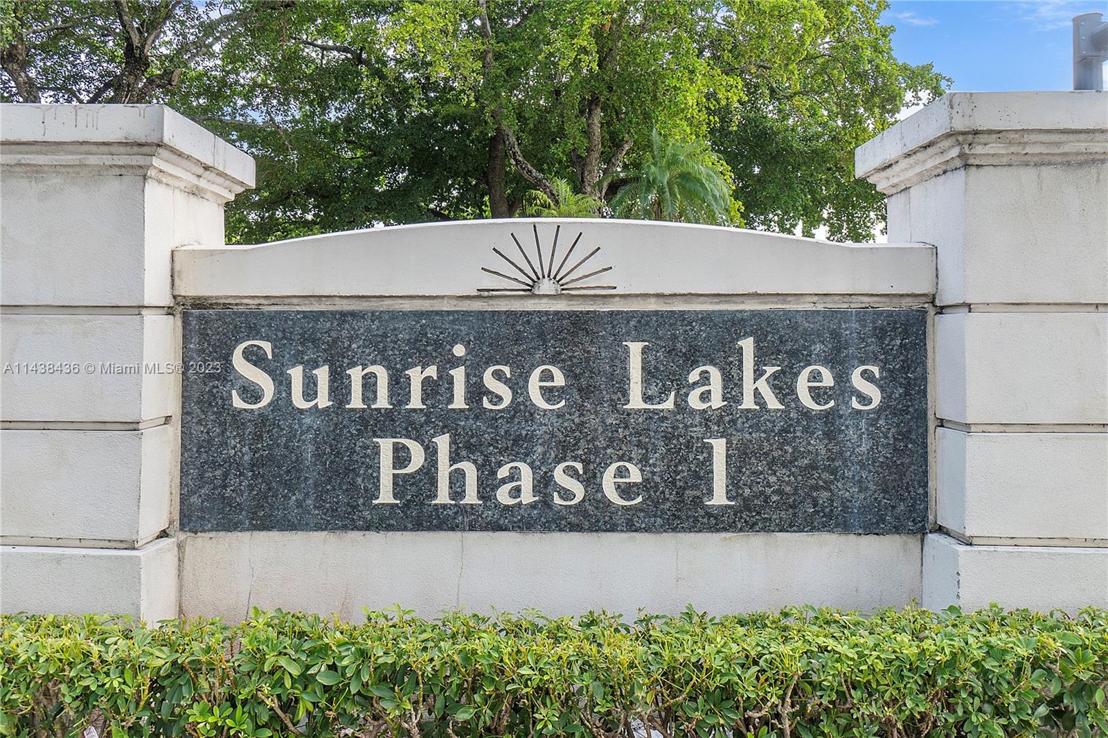 2950 W Sunrise Lakes Dr Unit: 307