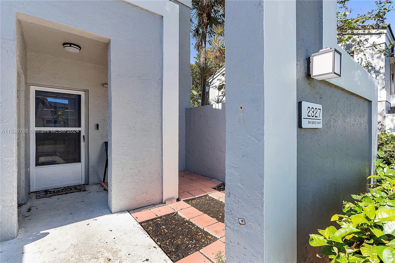 2327 SW 82nd Way # 2327
