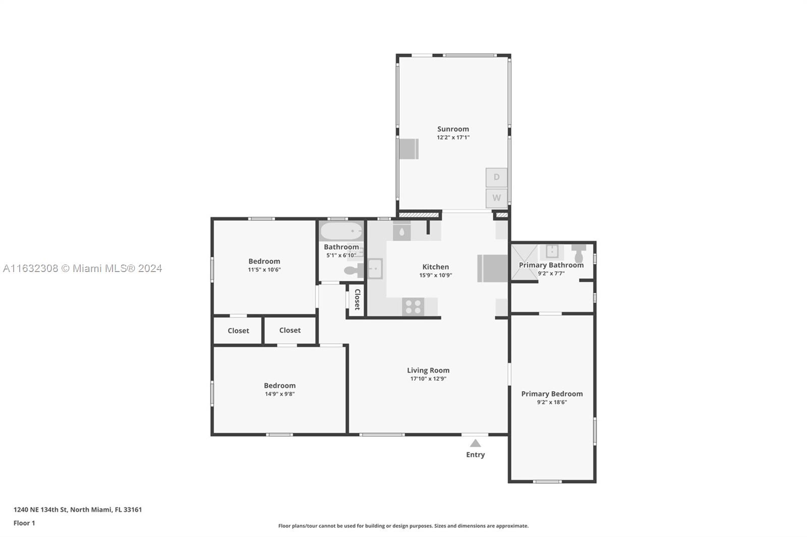 1240 NE 134th St