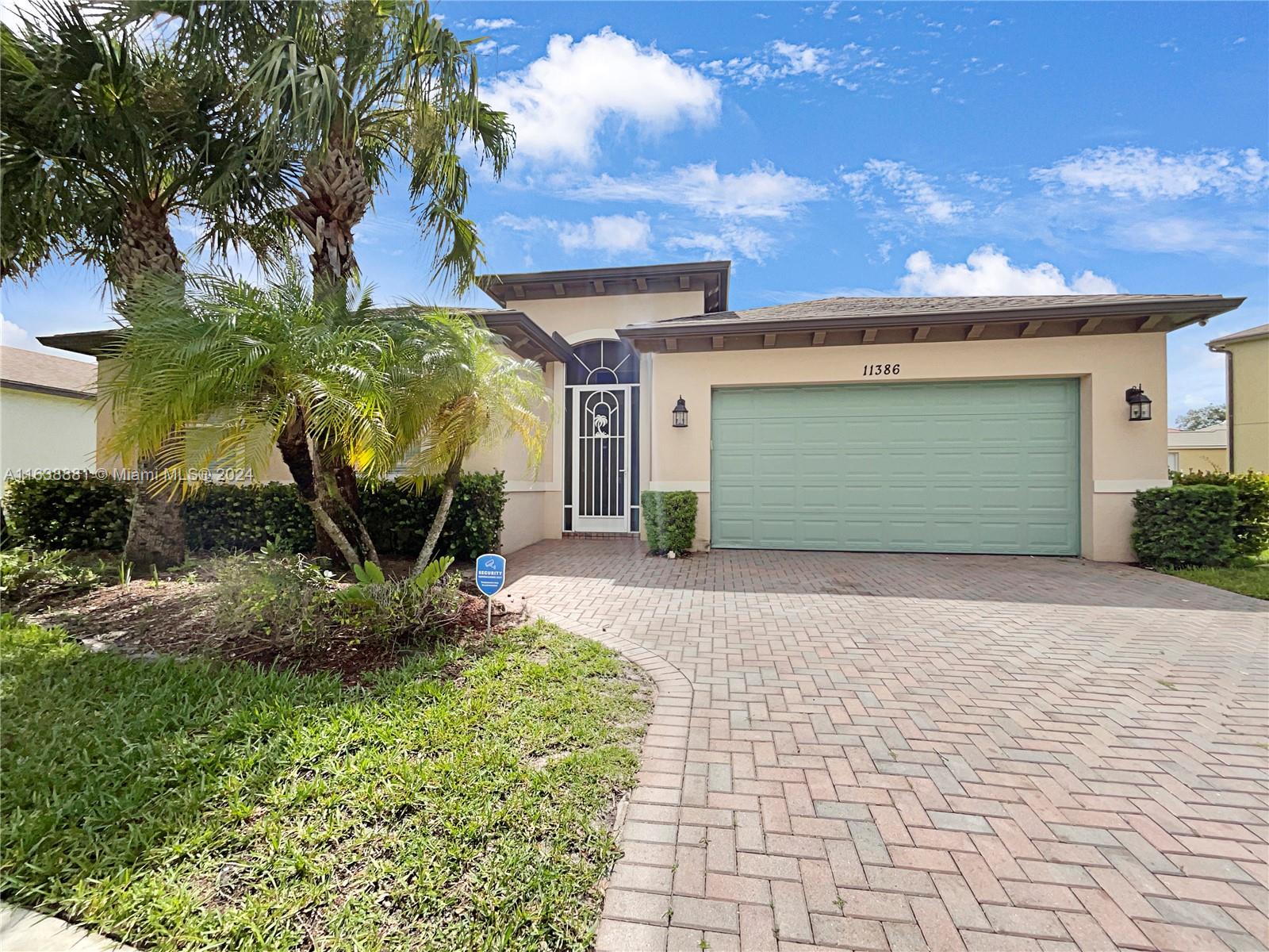 11386 SW Fieldstone Way, Port St. Lucie