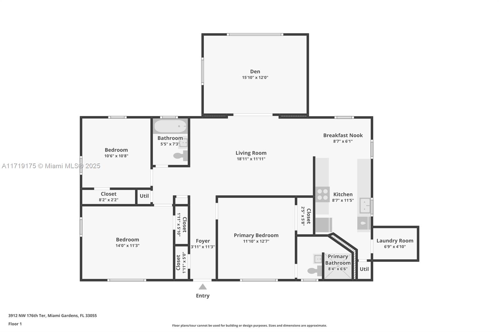 3912 NW 176th Ter