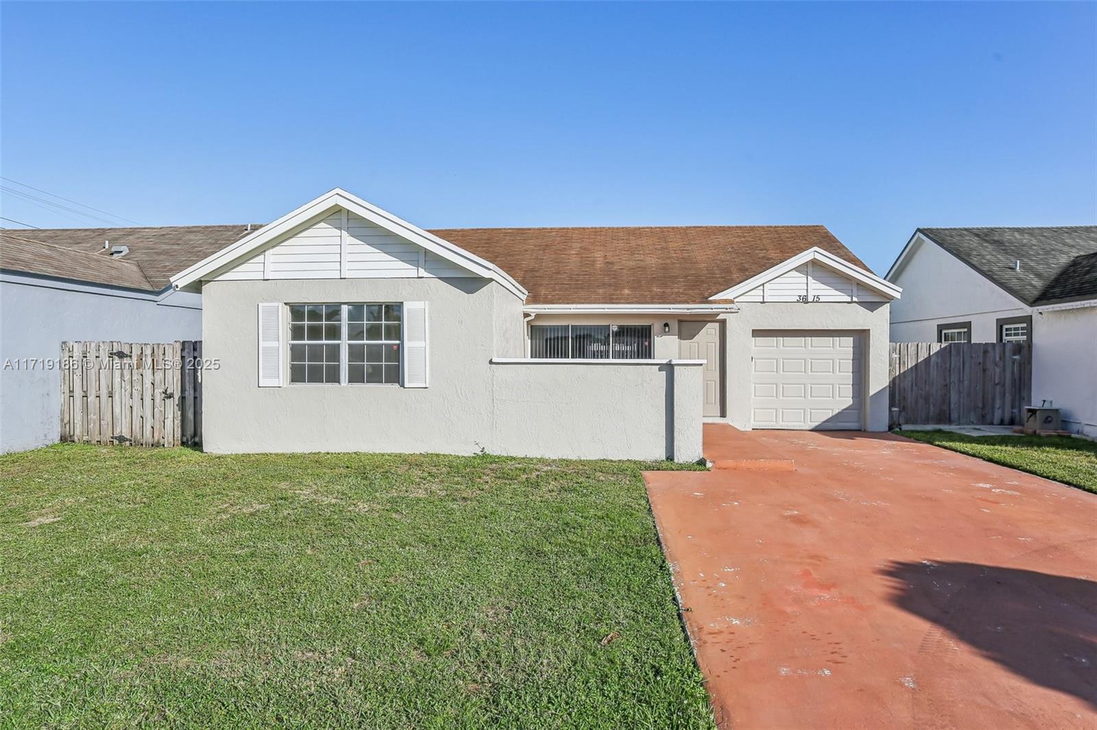 3615 NW 204th Ter