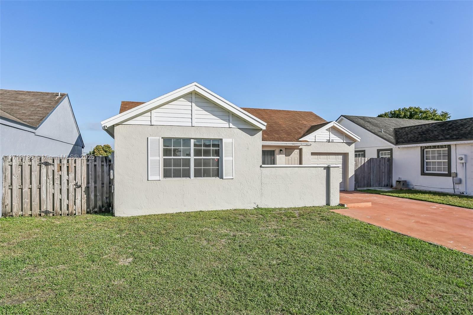3615 NW 204th Ter