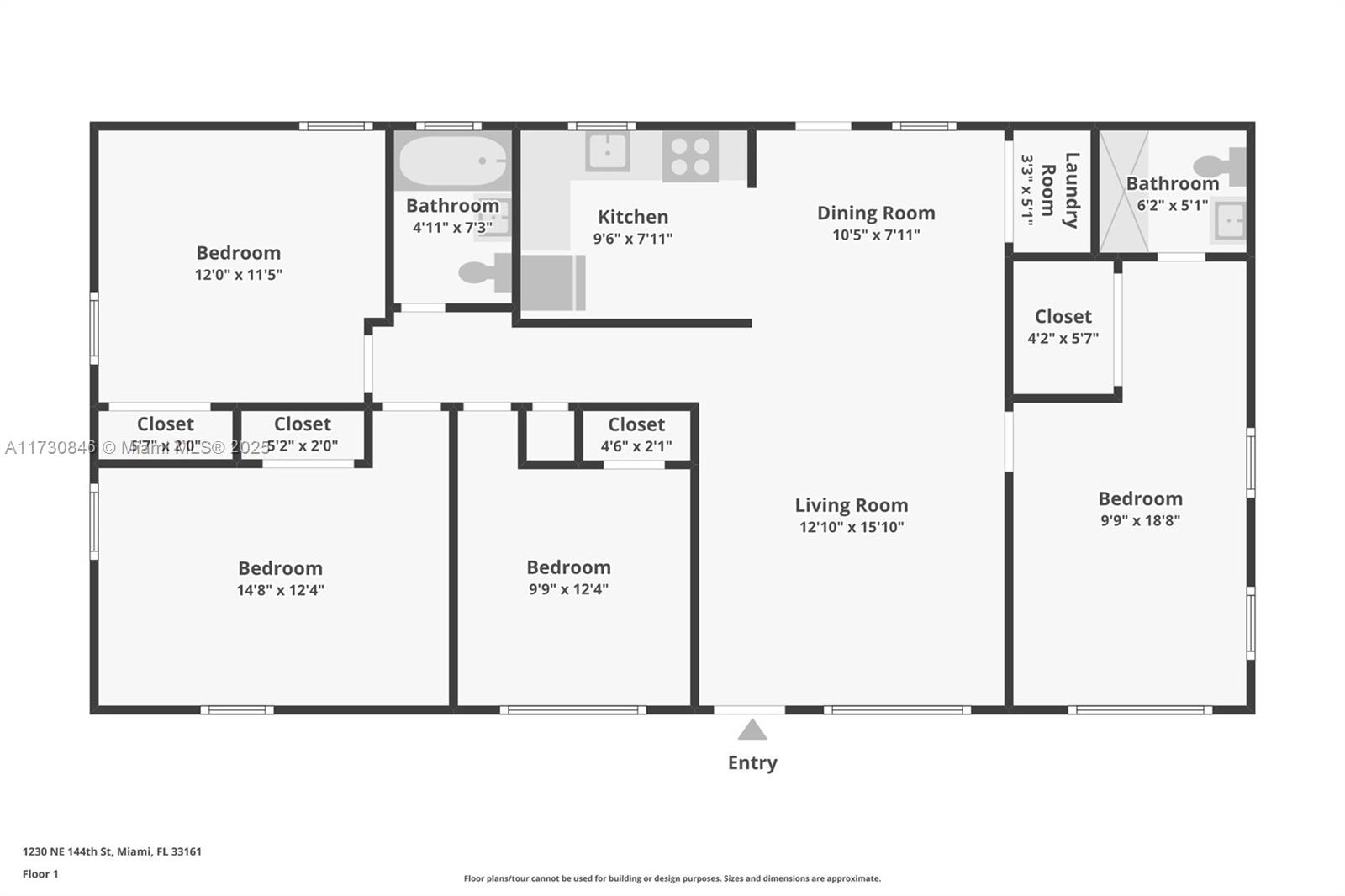 1230 NE 144th St