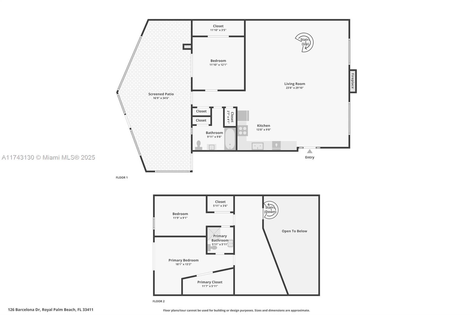 126 Barcelona Dr