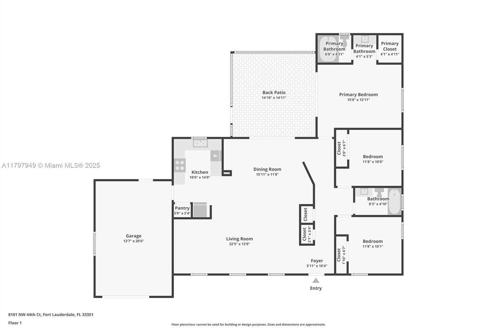 8101 NW 44th Ct