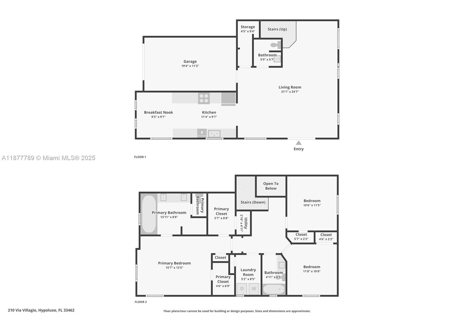 210 Via Villagio