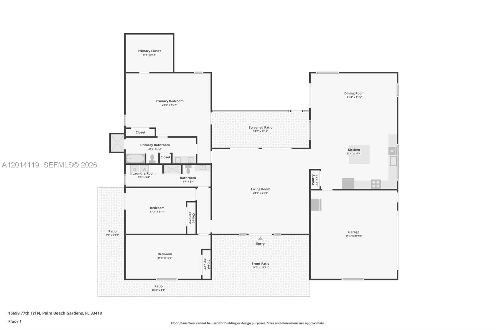 15698 N 77th Trl N