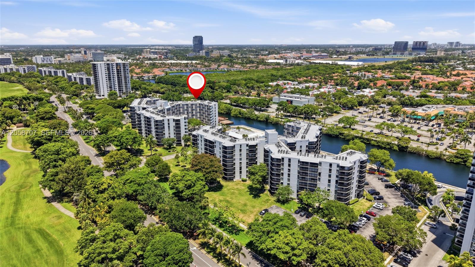 3401 N Country Club Dr # 804