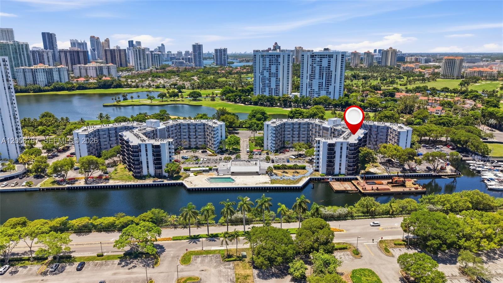 3401 N Country Club Dr # 804