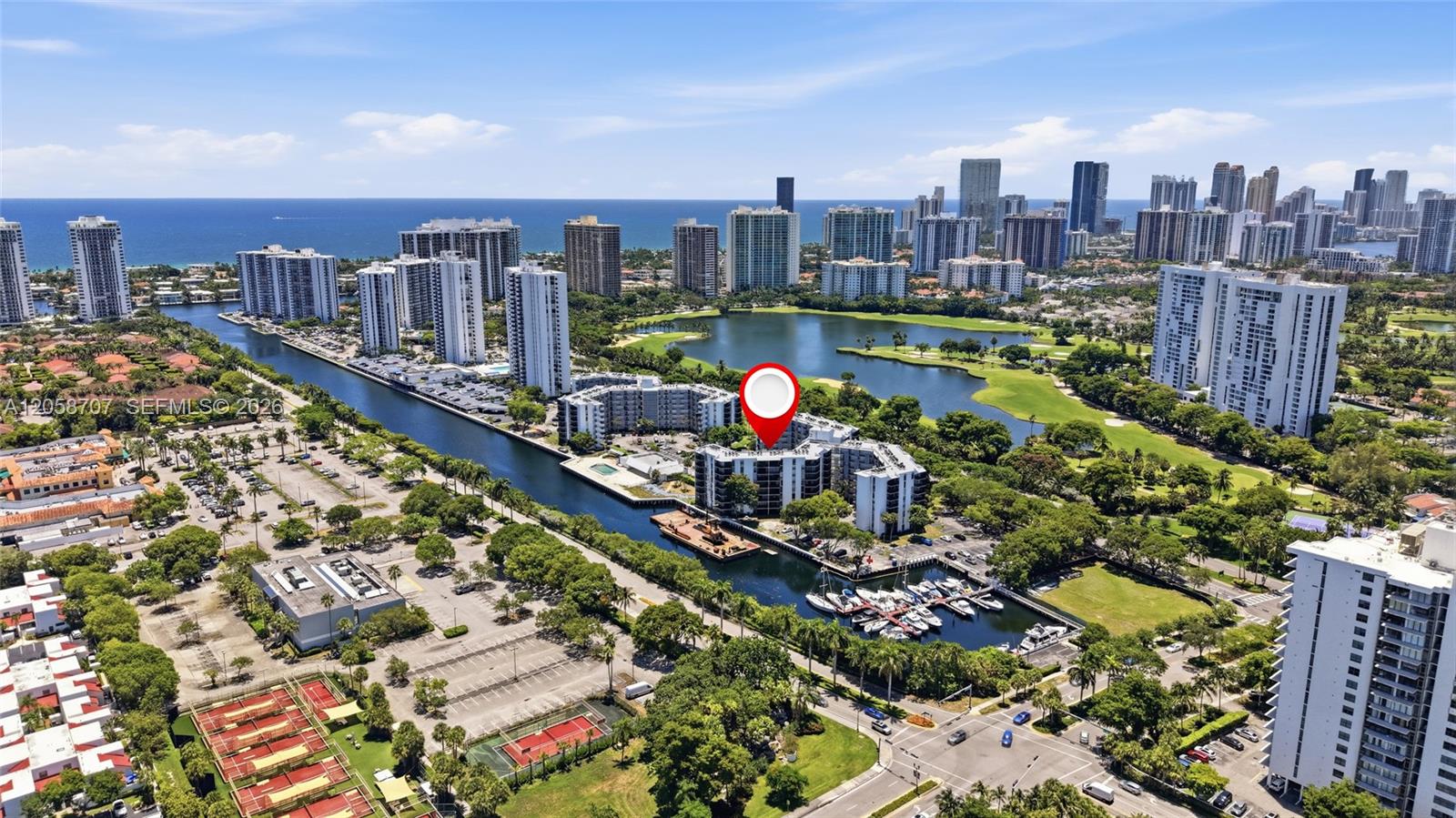3401 N Country Club Dr # 804