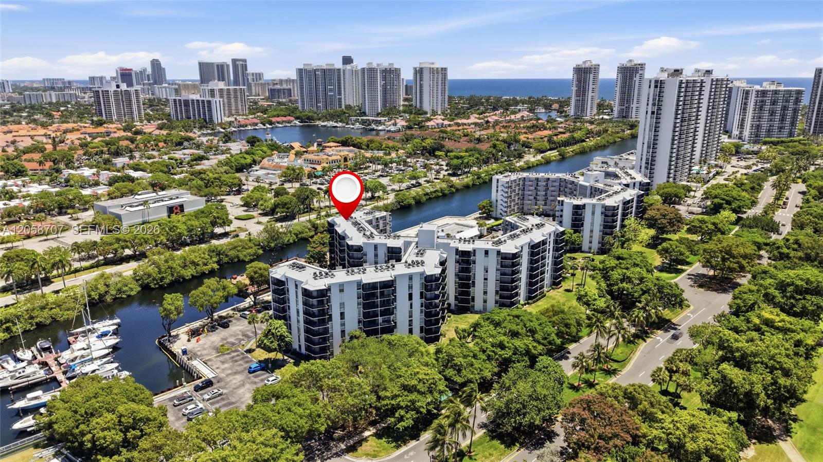 3401 N Country Club Dr # 804