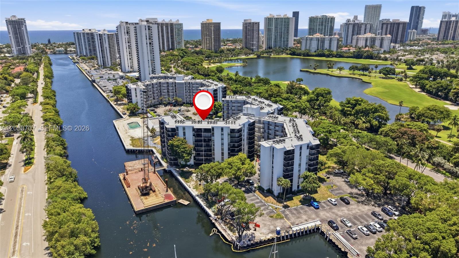 3401 N Country Club Dr # 804