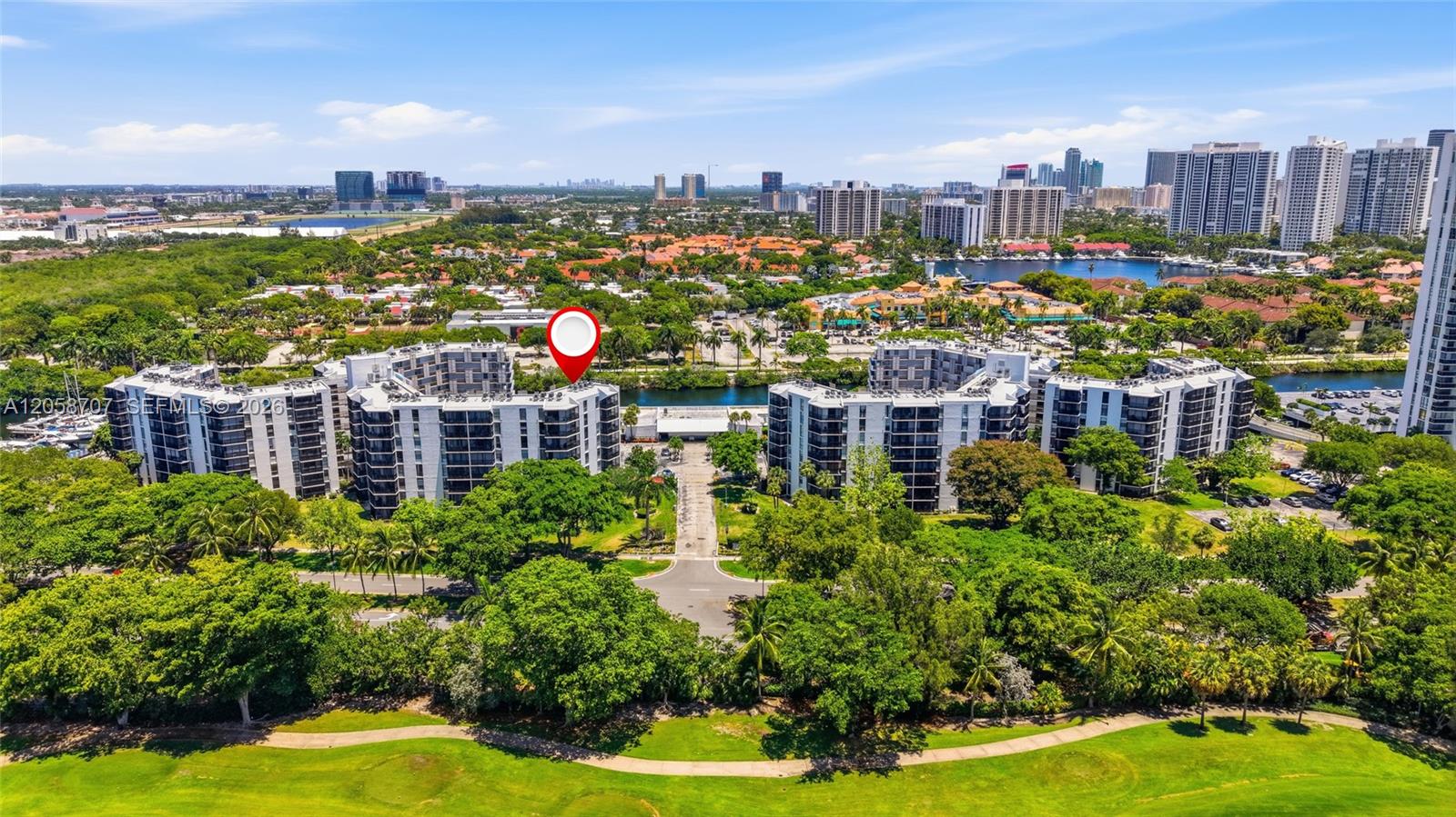 3401 N Country Club Dr # 804