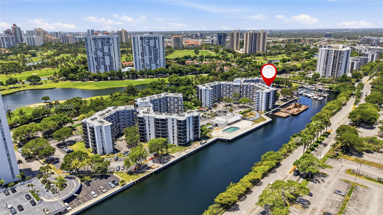 3401 N Country Club Dr # 804