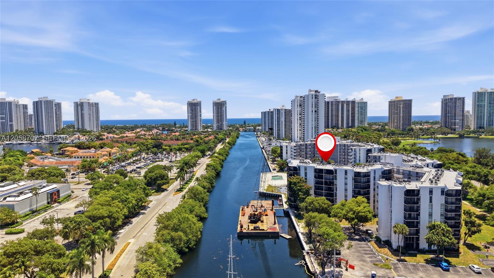 3401 N Country Club Dr # 804