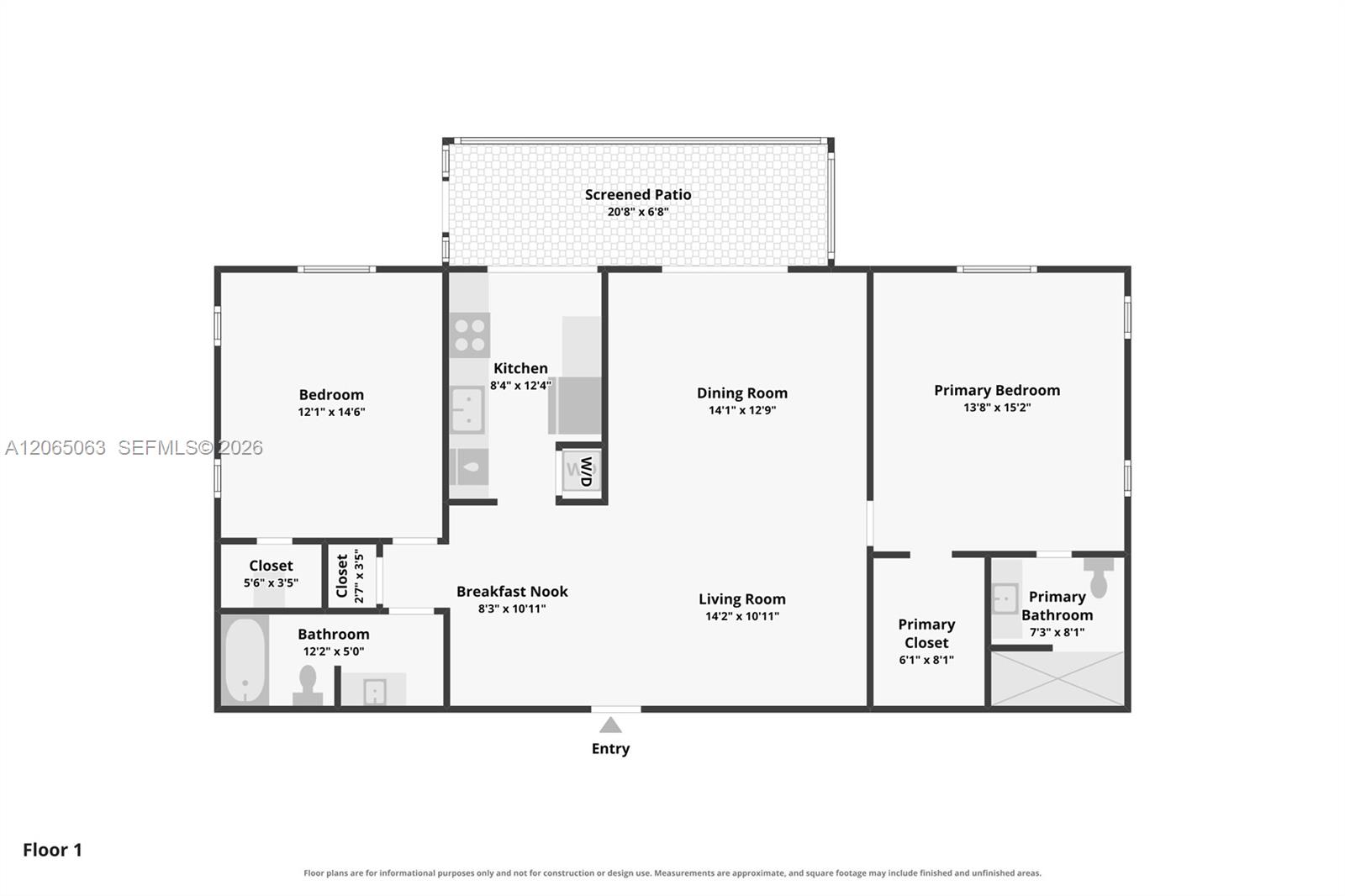 2830 Riverside Dr # 3 Unit: 103-3