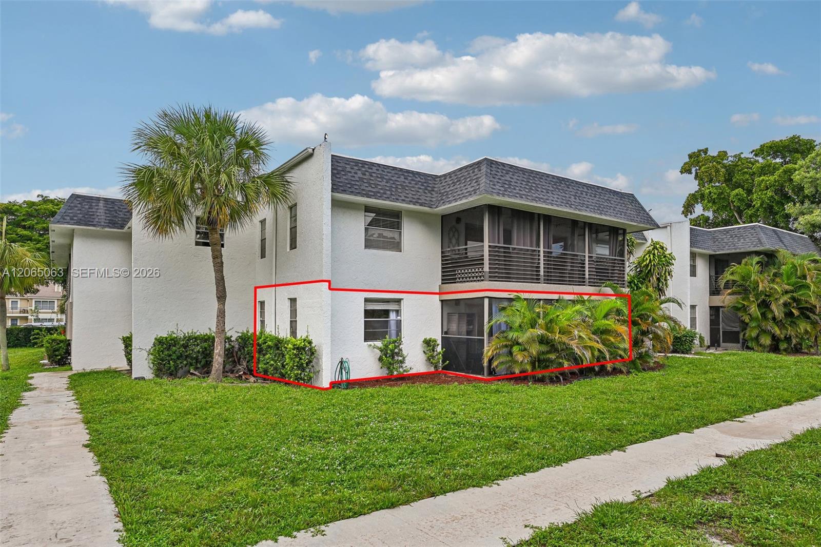 2830 Riverside Dr # 3 Unit: 103-3