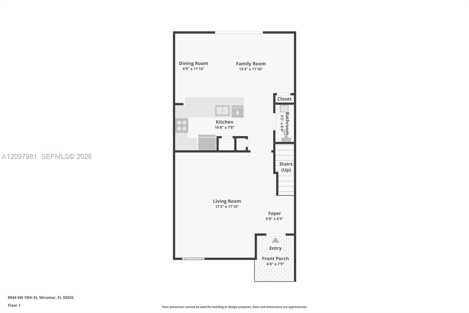 8944 SW 19th St # 907