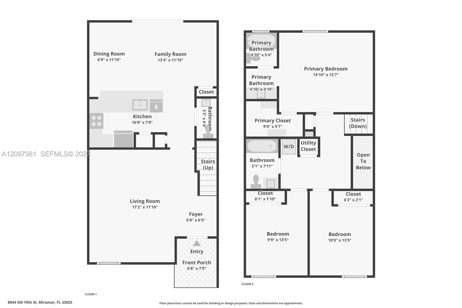 8944 SW 19th St # 907
