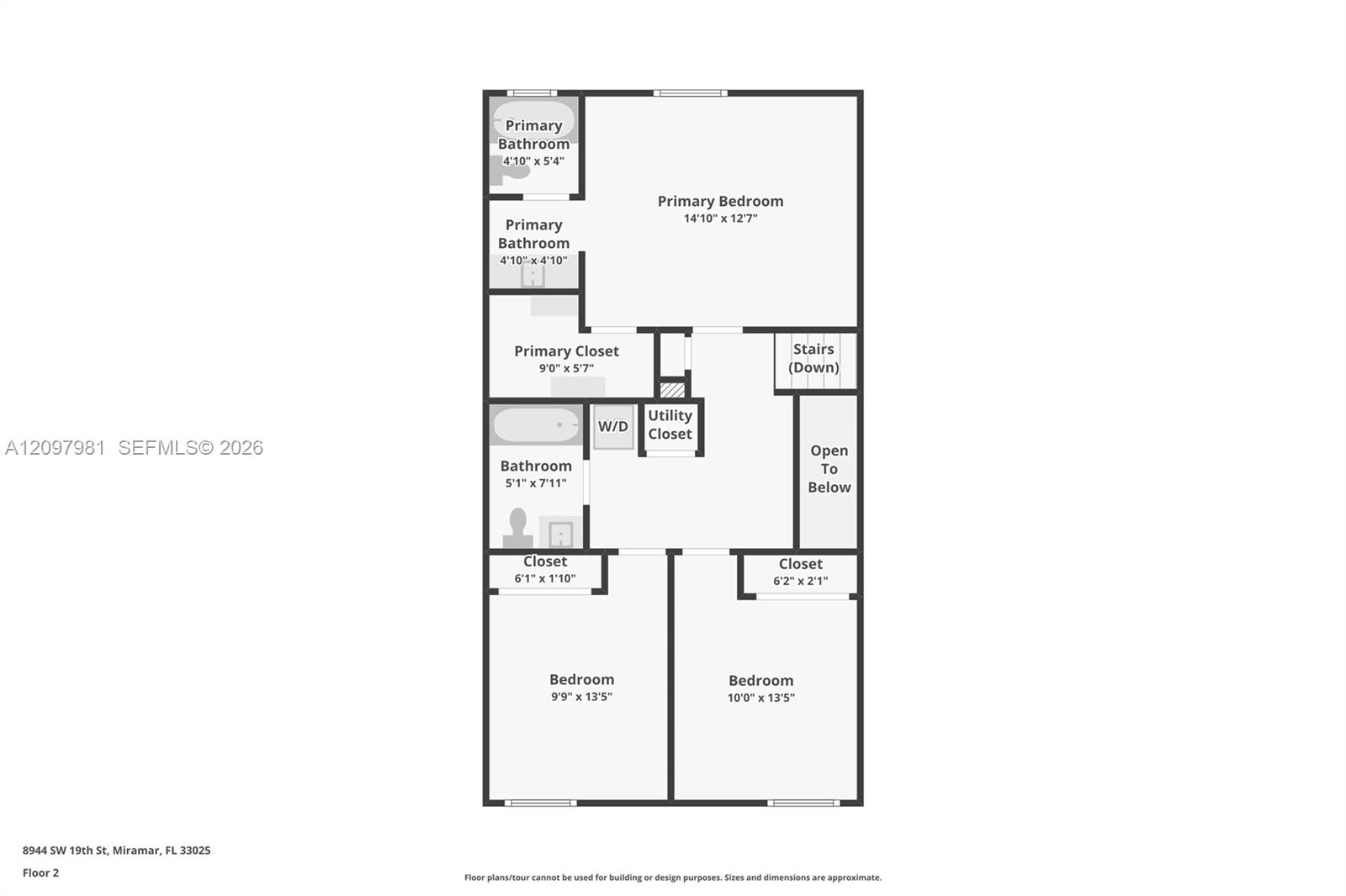 8944 SW 19th St # 907