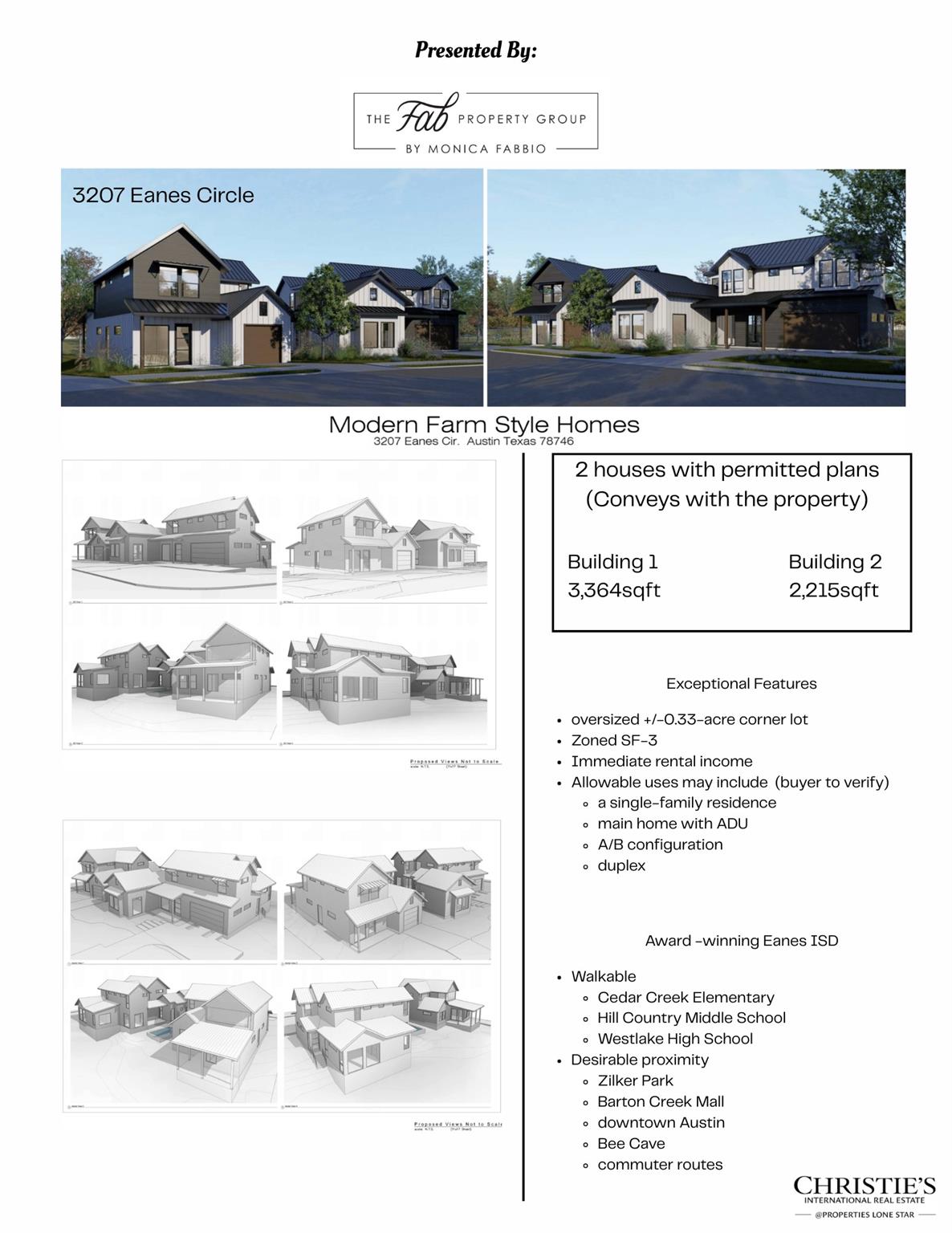 3207 Eanes Circle CIR