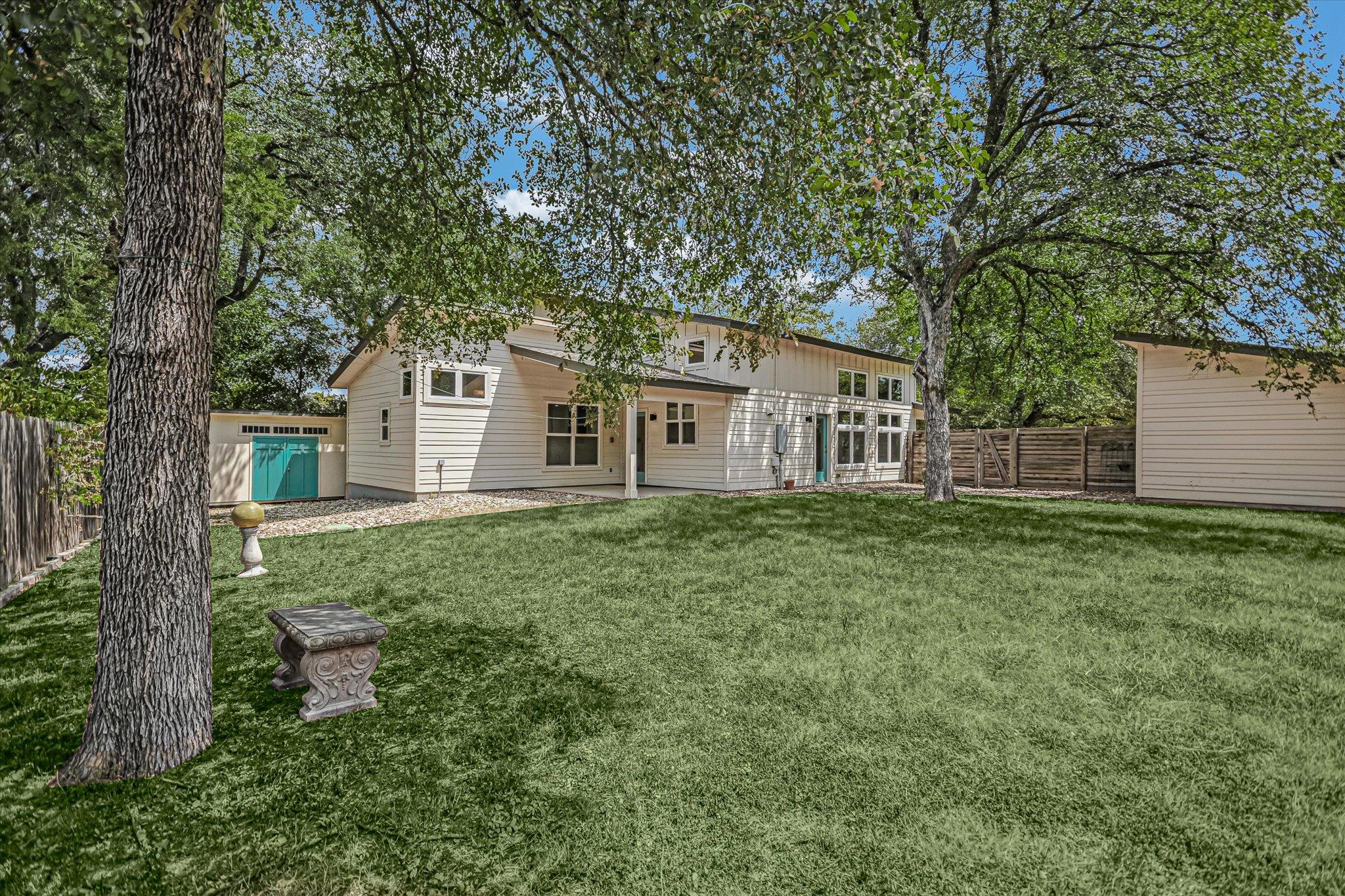 2302 Quanah Parker Trail