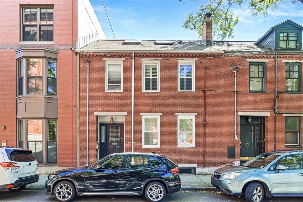 30 2nd Street # 2 Unit: 1 & 2
