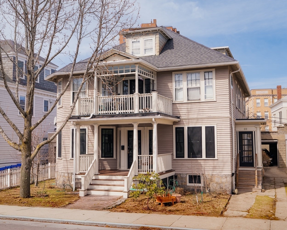 69-71 Halifax Street # 1