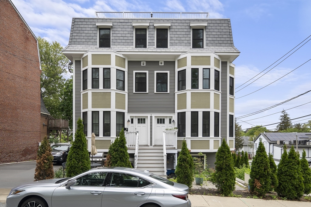 9 Cedar Street # 1