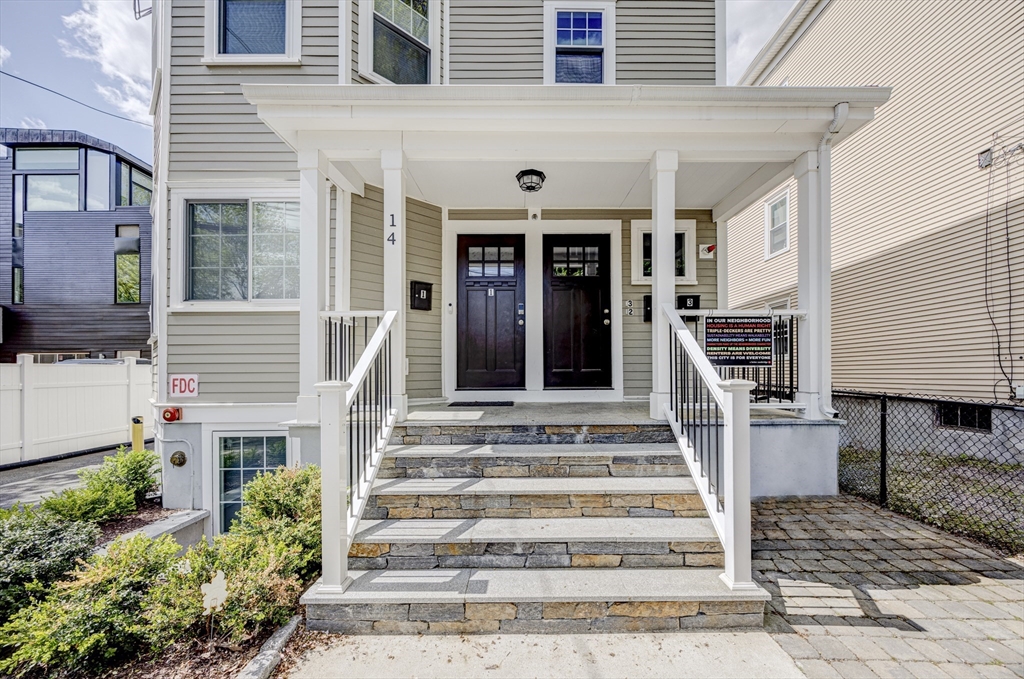 14 Valentine Street # 2