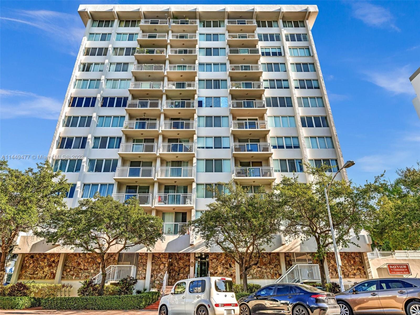 1345 Lincoln Rd # 706