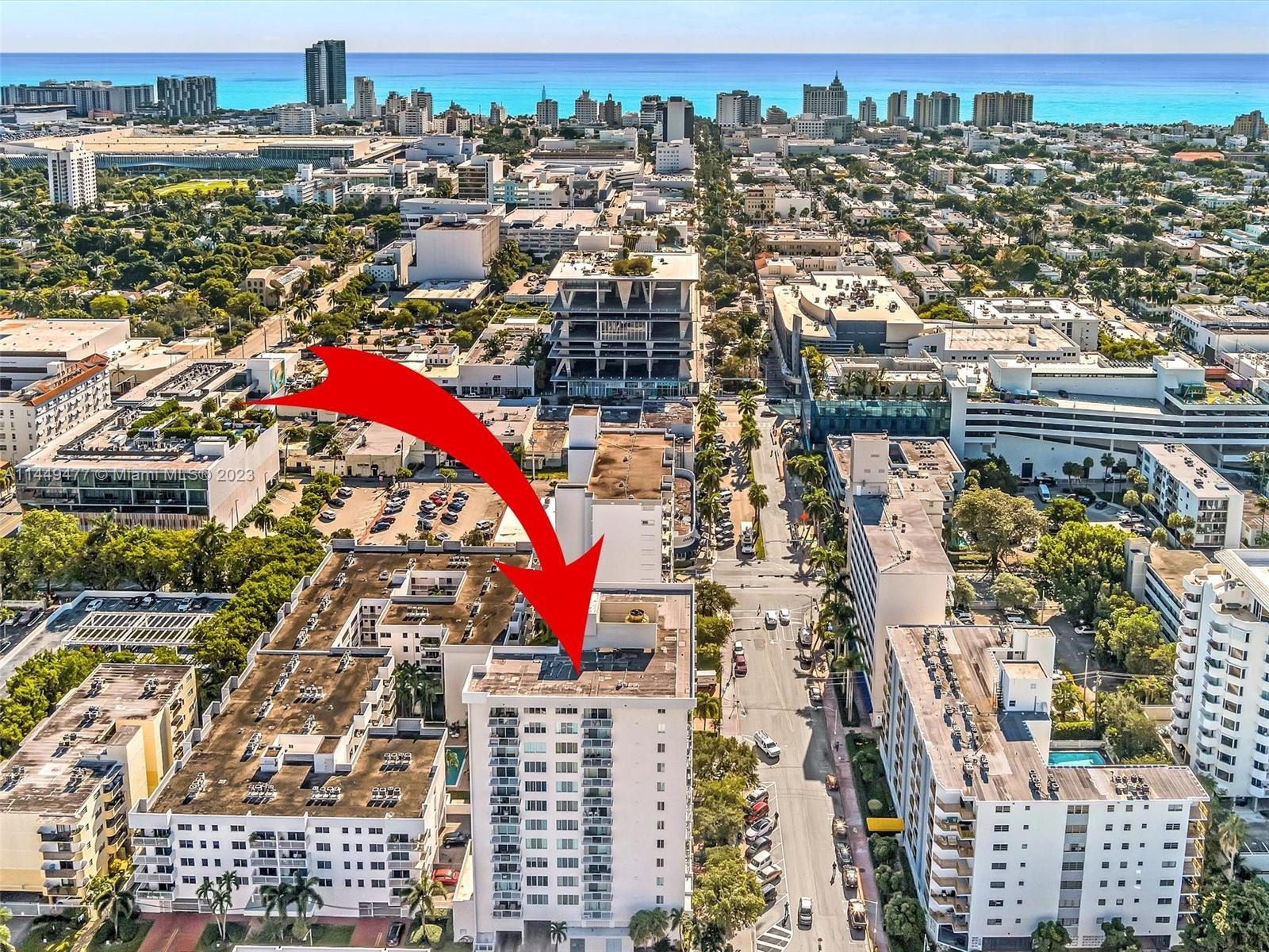1345 Lincoln Rd # 706