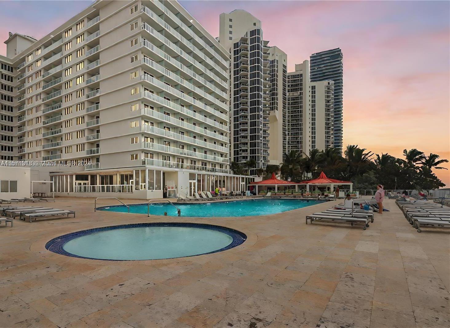 19201 Collins Ave # 847